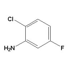 2-Chlor-5-fluoranilin CAS Nr. 452-83-5